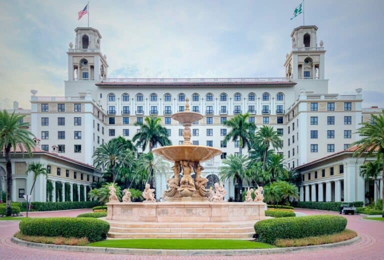Unapologetic Luxury: A Review of The Breakers Palm Beach
