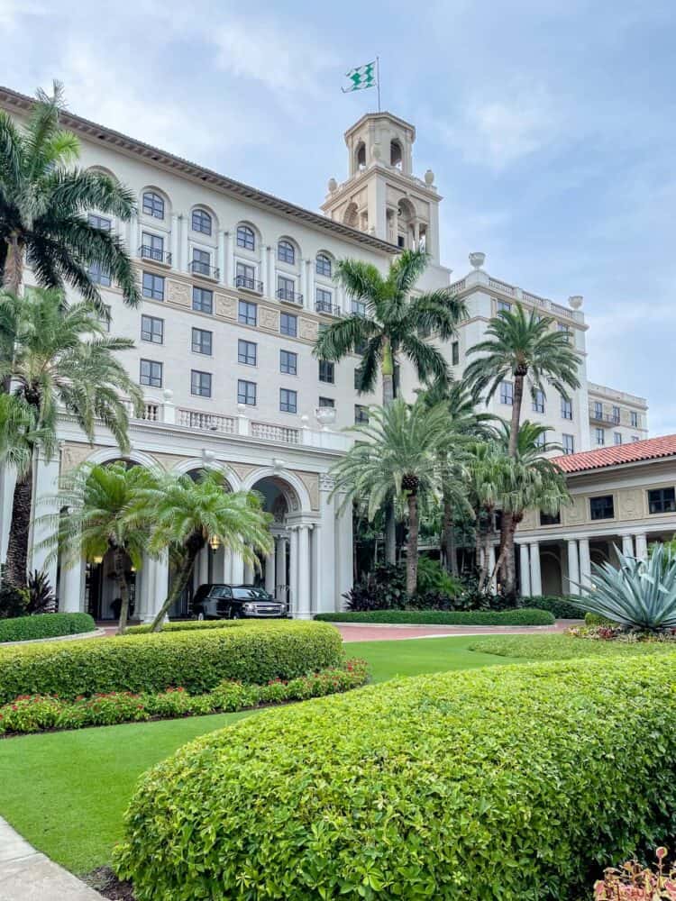 Unapologetic Luxury: A Review of The Breakers Palm Beach