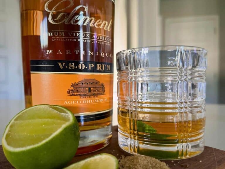 how to make ti punch from martinique