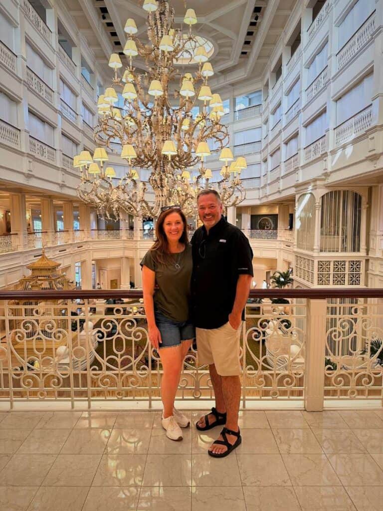 date night at disney world