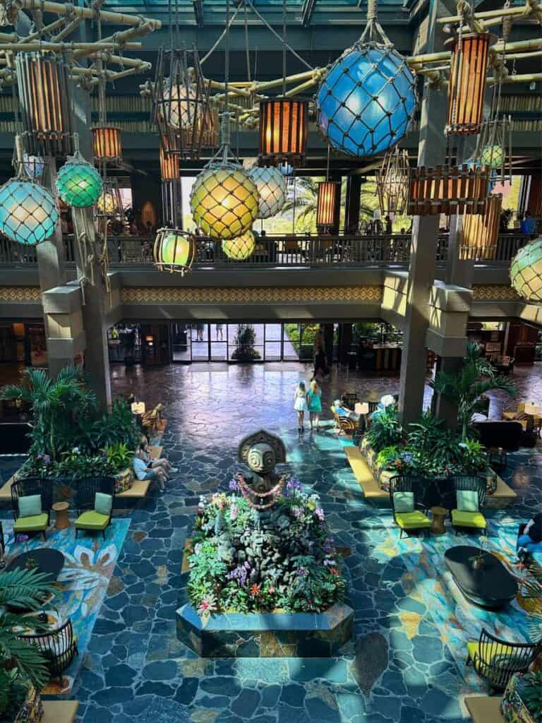 disney's polynesian resort
