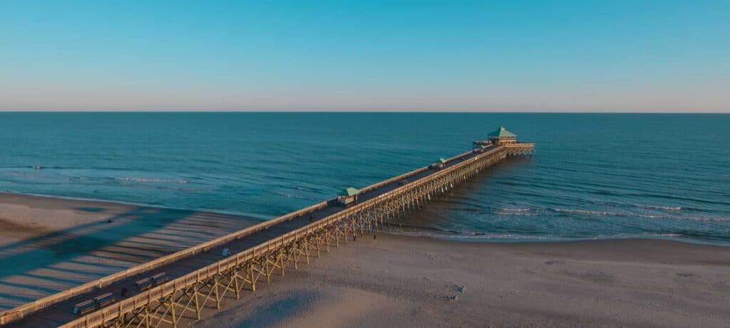 folly beach near charleston sc