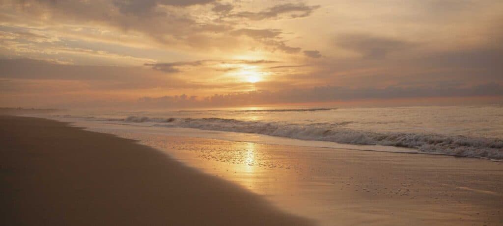 isle of palms beach near charleston sc
