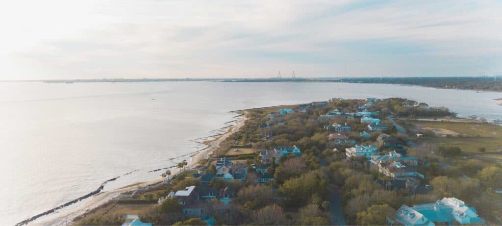 sullivans island best beaches near charleston sc