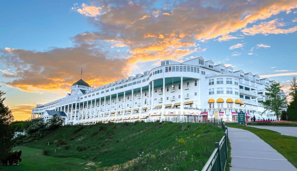 grand hotel mackinac island