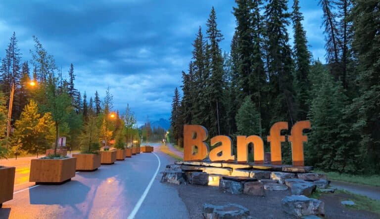 Photo Album: 33 Pictures of Banff That Make Me Want To Go Back for a Do-Over