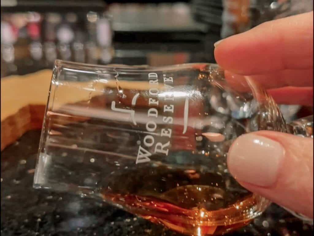 greenbrier bourbon at the bar bourbon tasting5-min