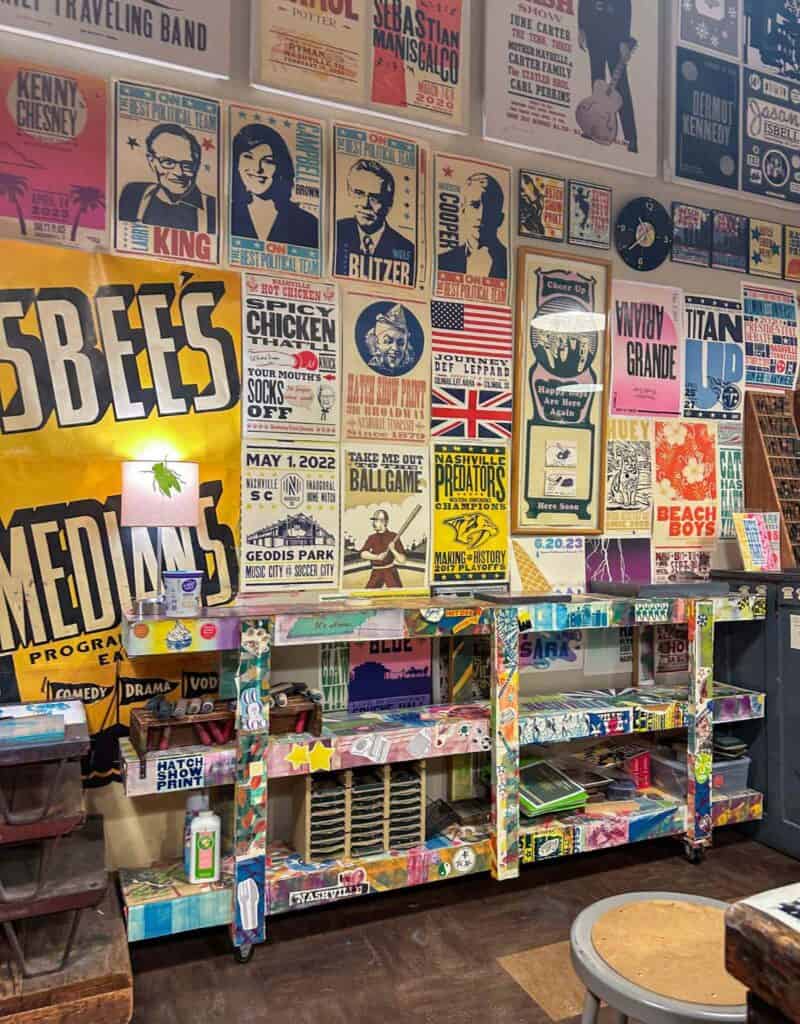hatch show print