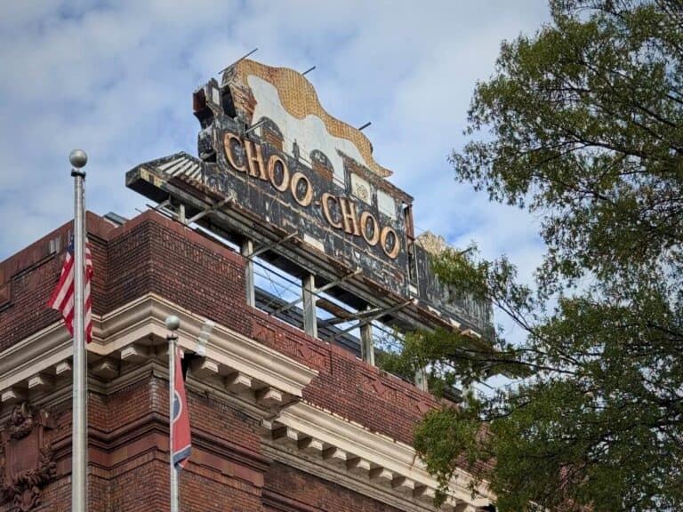 chattanooga weekend getaway