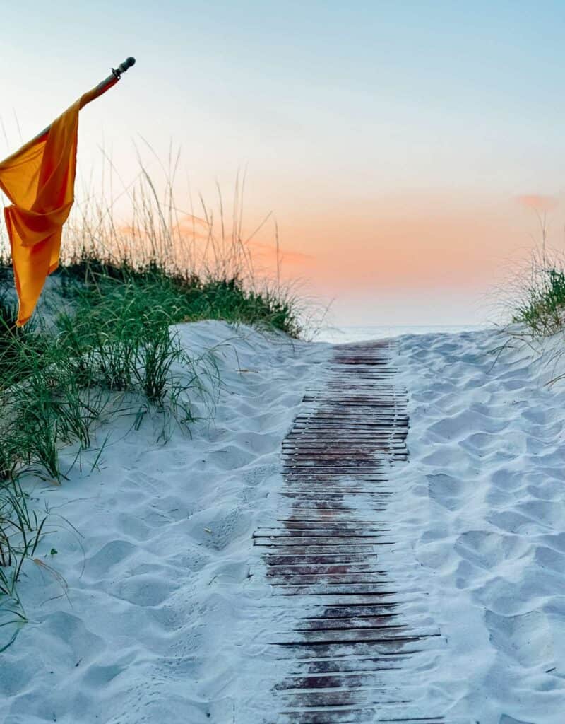 ritz carlton amelia island beach access