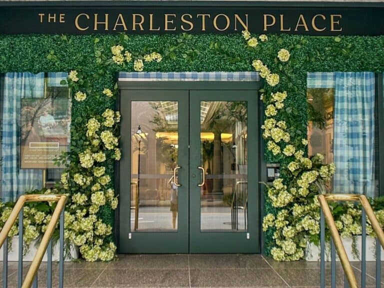 where to stay in charleston sc
