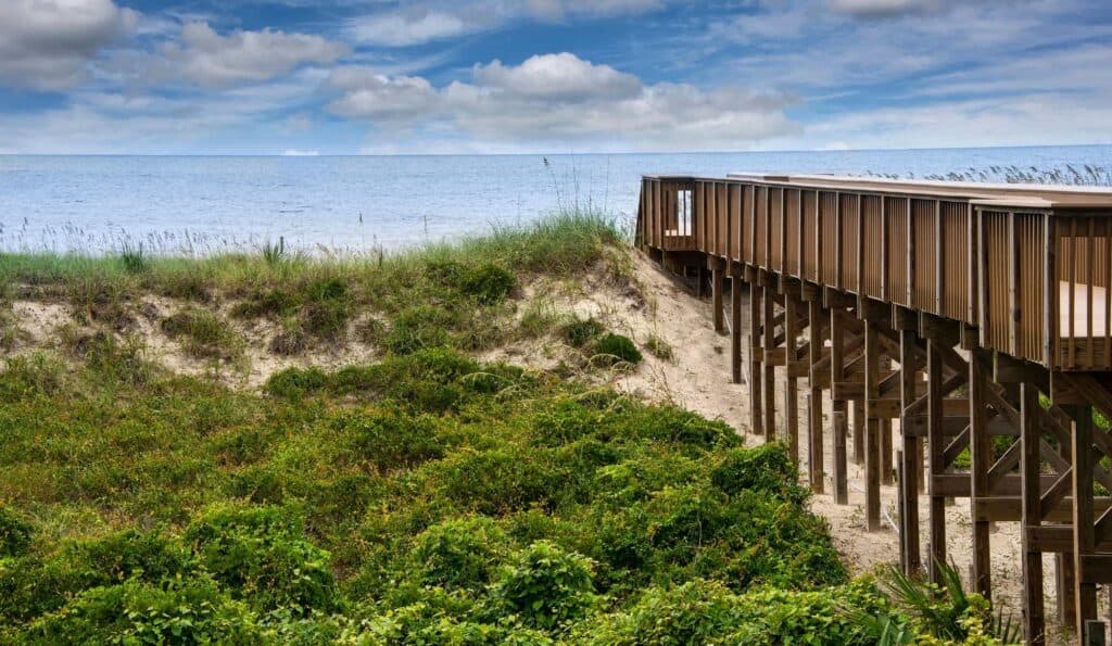 where to stay on amelia island