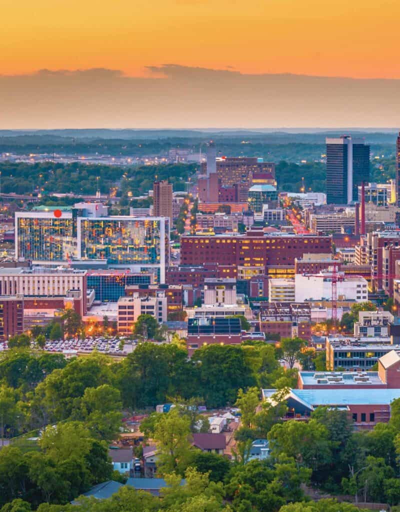 birmingham alabama