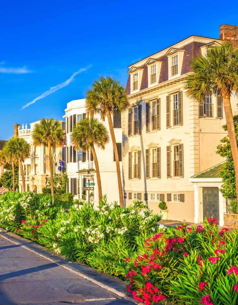 charleston south carolina