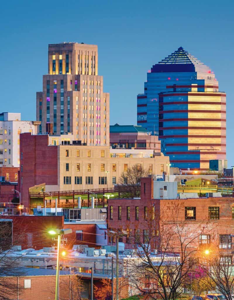 durham north carolina