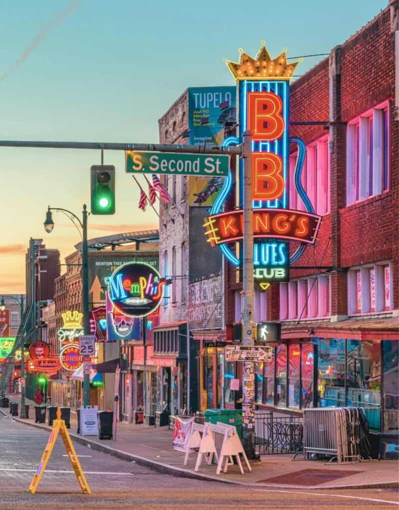 memphis tennessee