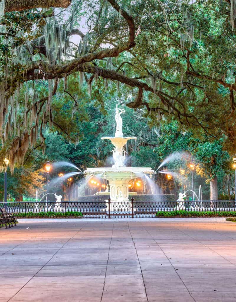 savannah georgia