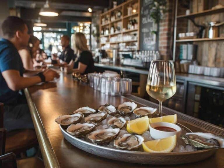 best oyster bars in charleston sc