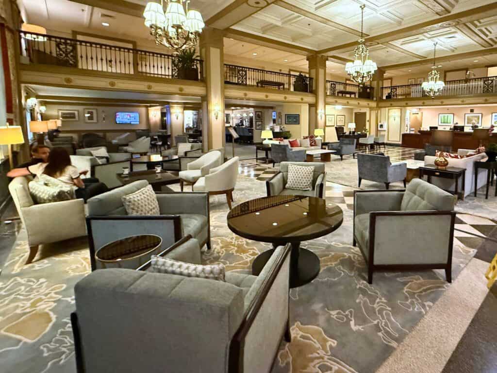 westin poinsett - where to stay in greenville