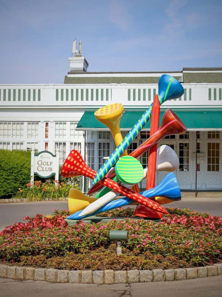 things to do at the greenbrier golf weekend