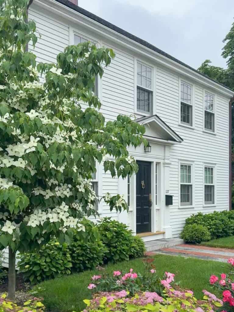 colonial house rockport massachusetts