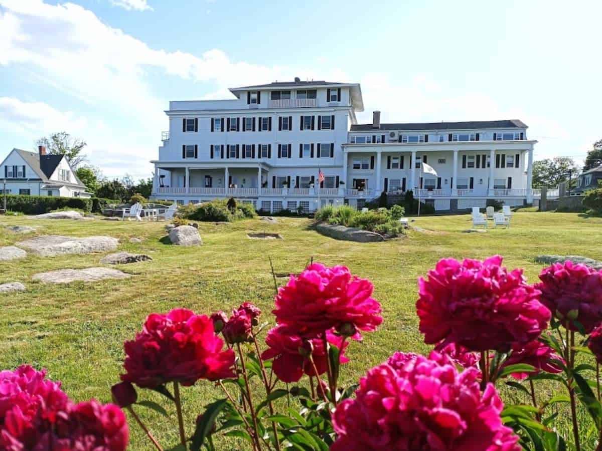 emerson inn by the sea