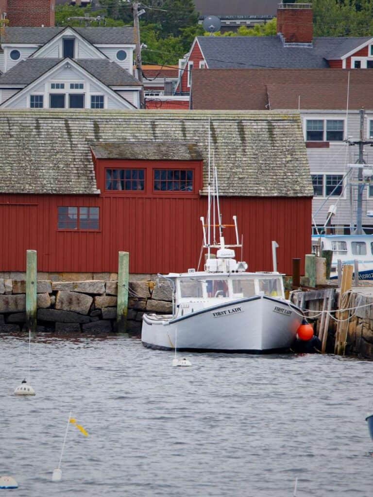 first lady rockport massachusetts