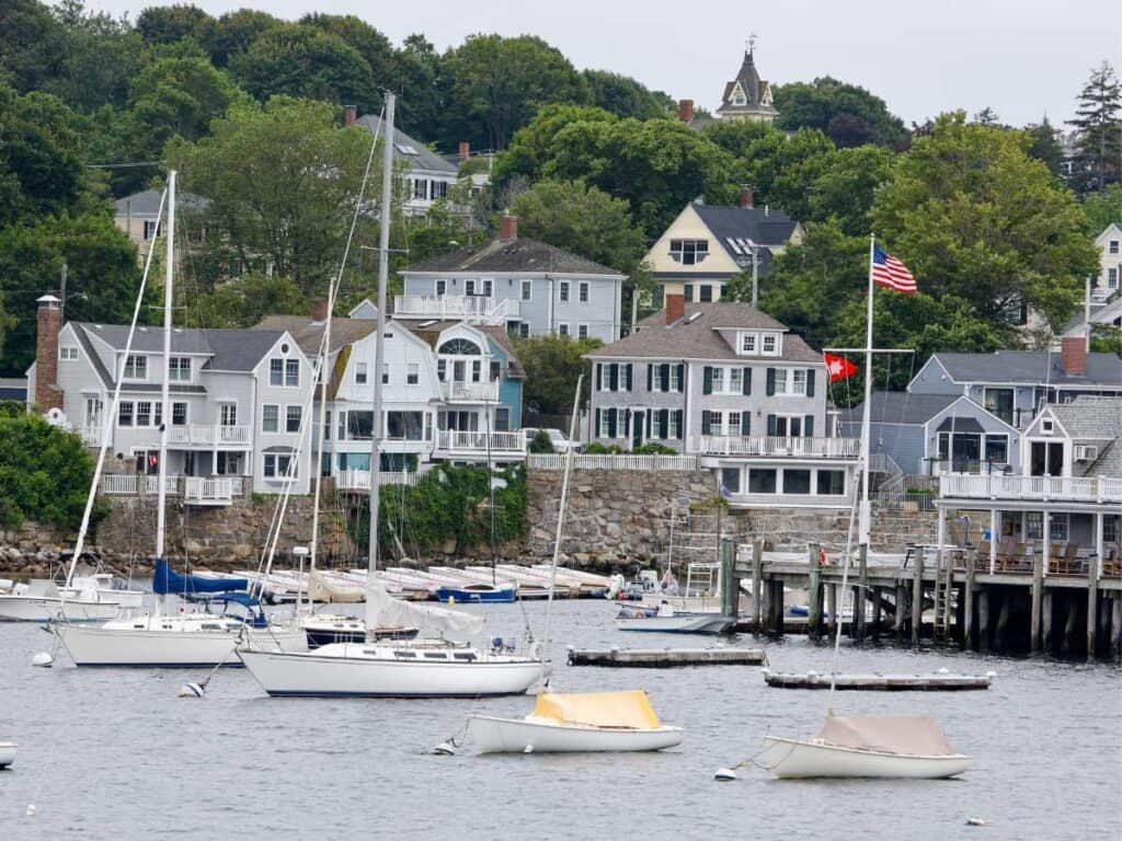 rockport massachusetts harbor