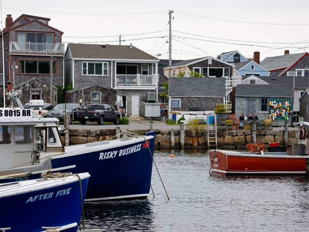 things to do in rockport ma include touring the harbor