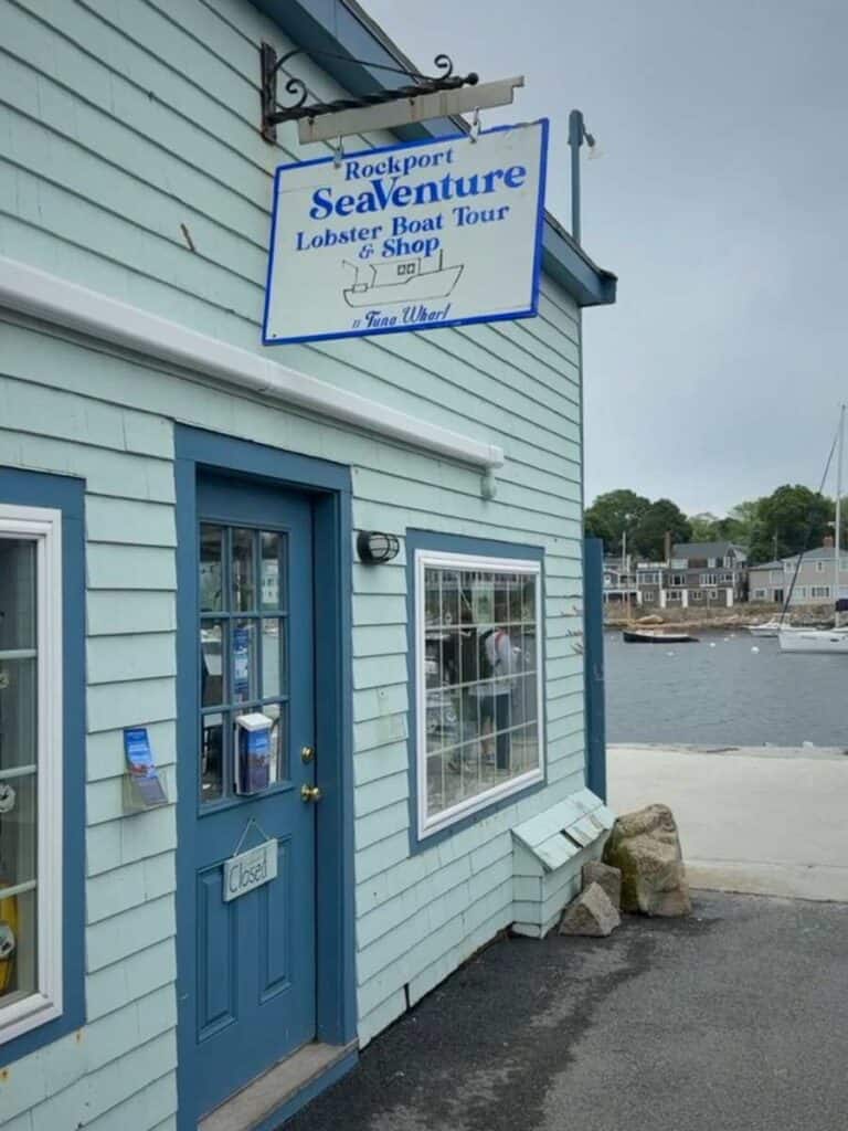 rockport seaventure