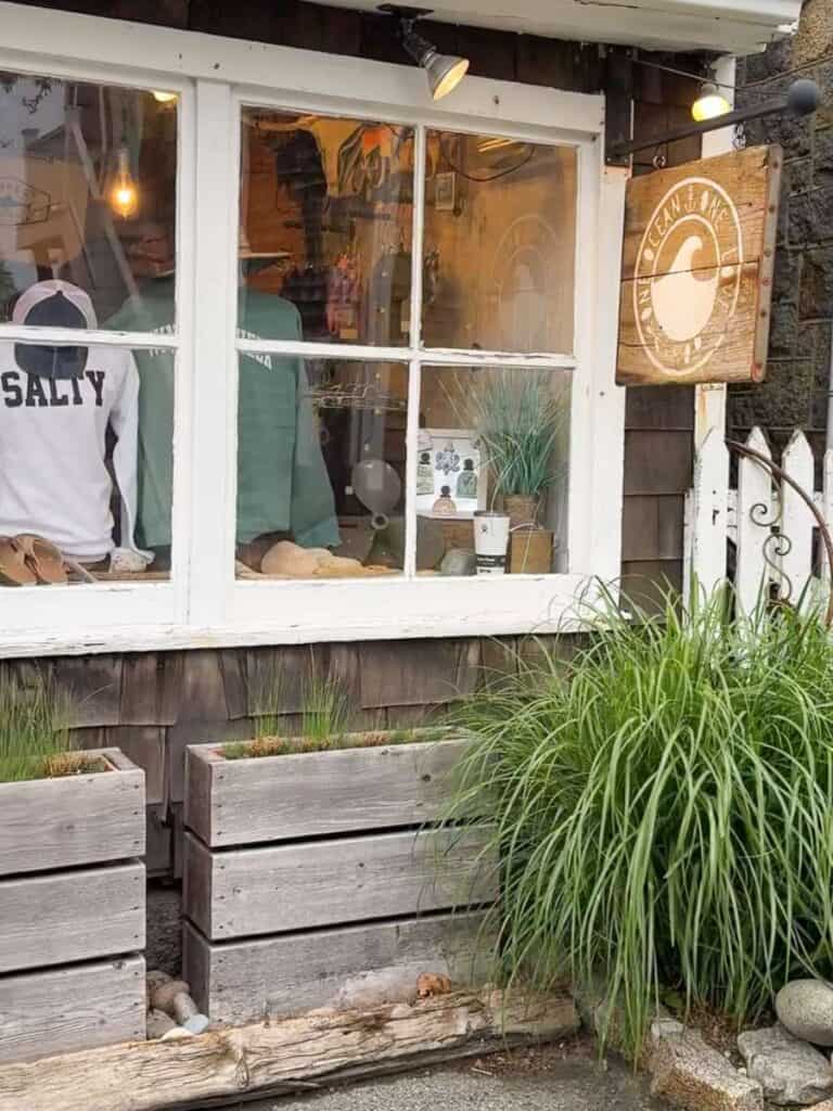 shopping rockport massachusetts