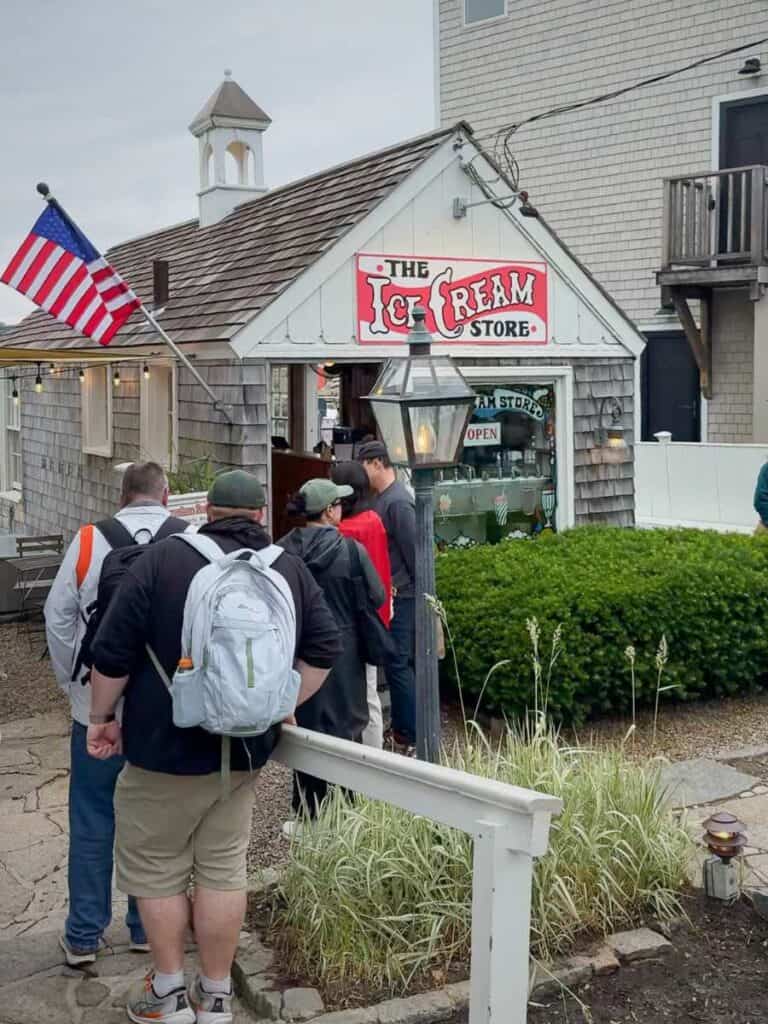 the ice cream store rockport massachusetts