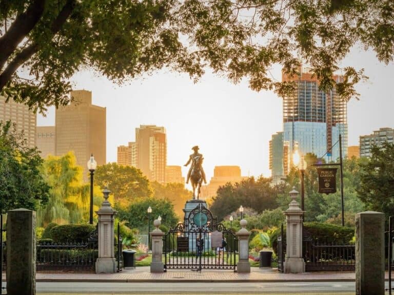 where to stay in boston