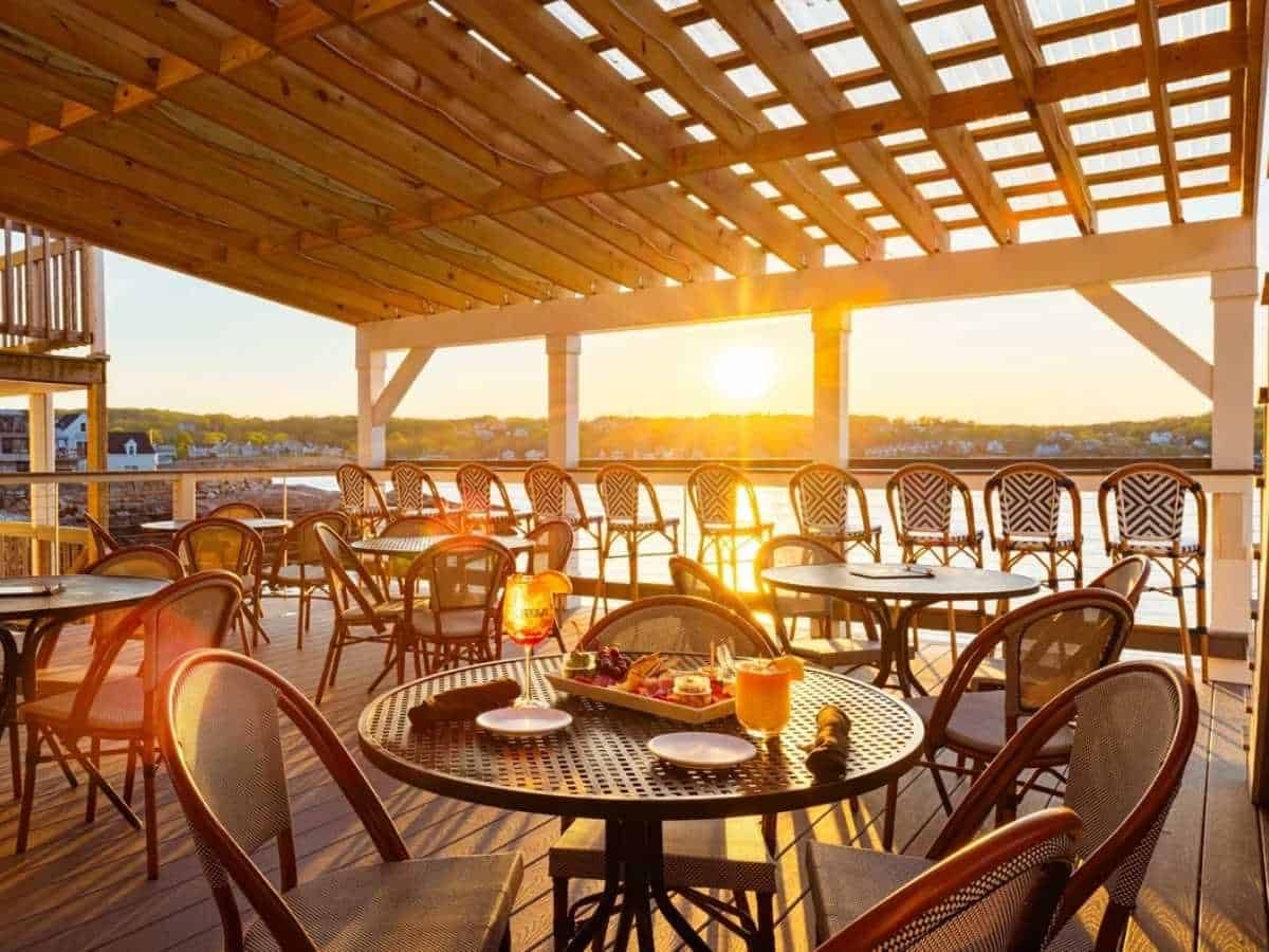 bearskin neck motor lodge 1