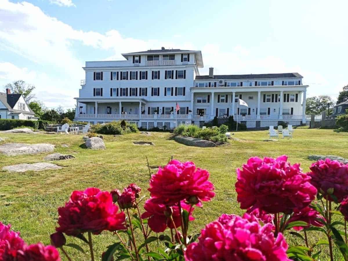 emerson inn by the sea