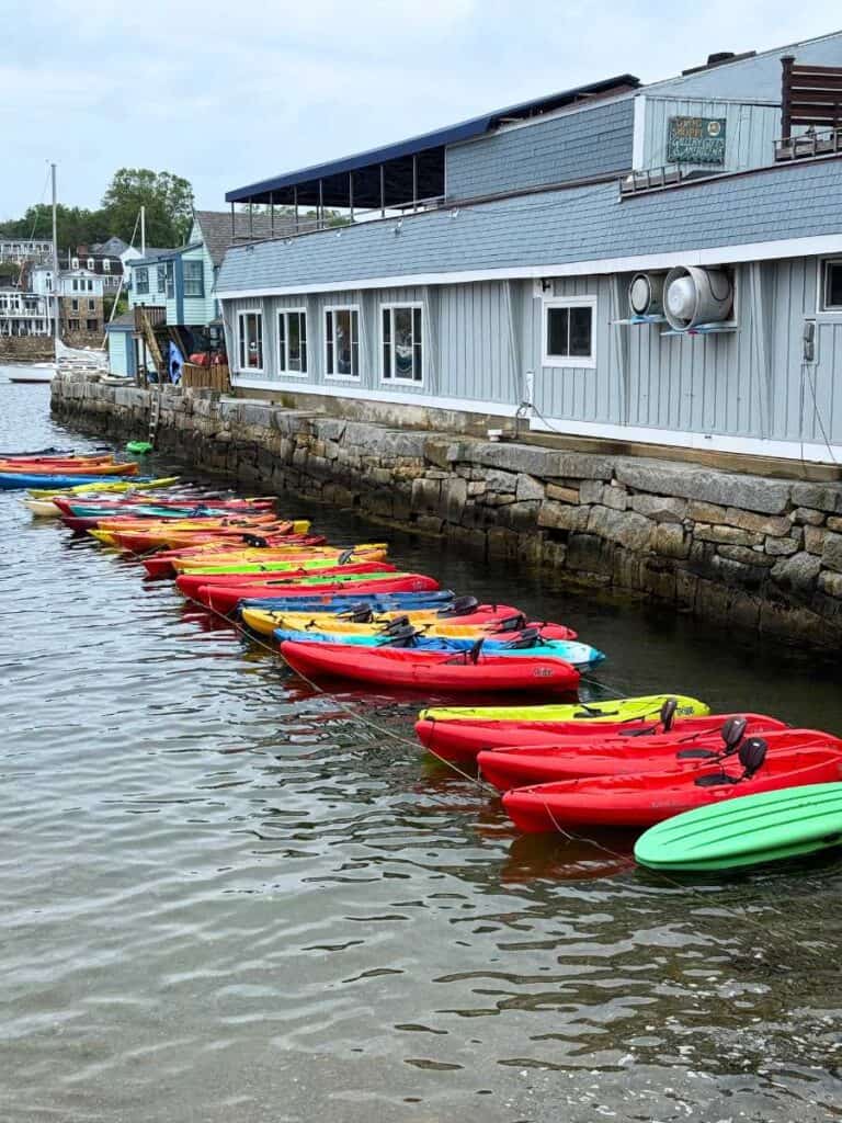 where to stay in rockport