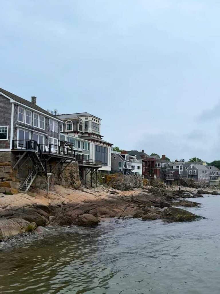 where to stay in rockport ma
