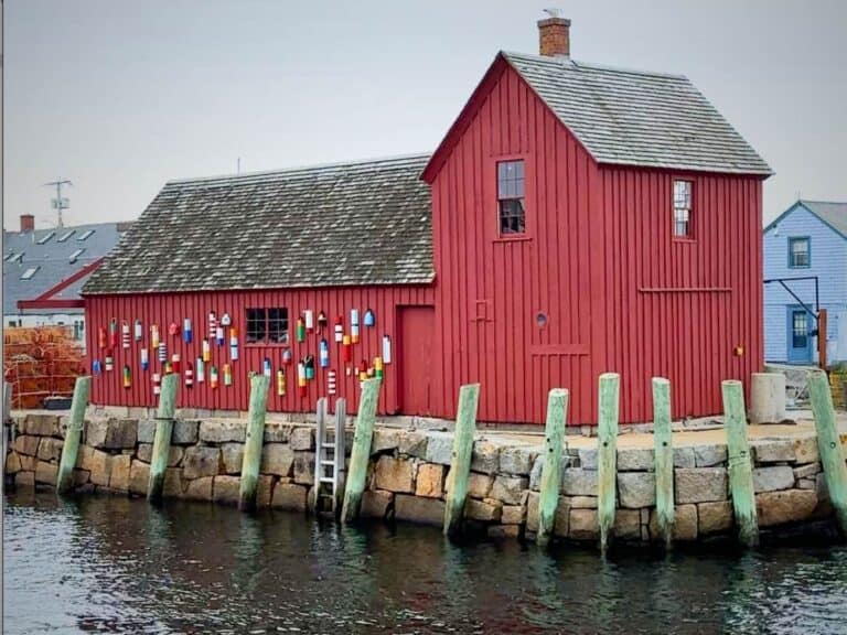 where to stay in rockport