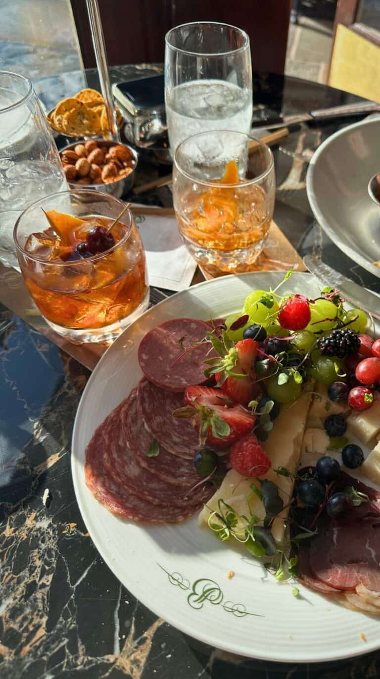 The Broadmoor Restaurants: We Tried (Almost) All of Them