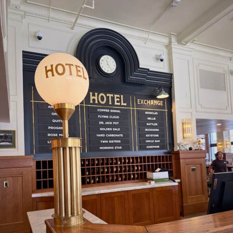 Unique Hotels in Colorado Springs